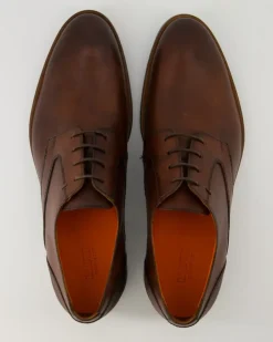 JACKSON Business Schuhe in Braun