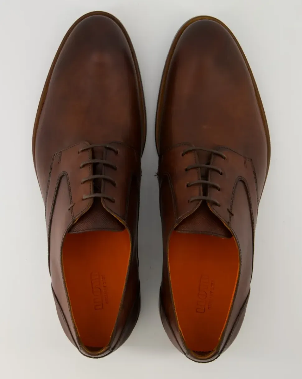 JACKSON Business Schuhe in Braun
