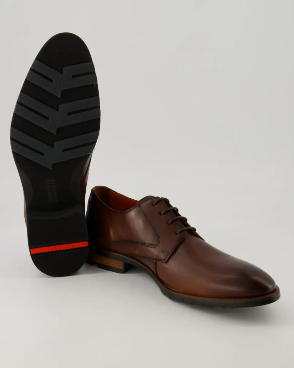 JACKSON Business Schuhe in Braun