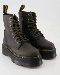 Jadon Bikerboots in Grau