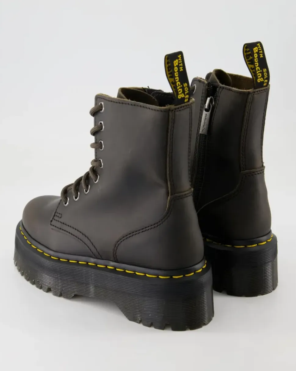 Jadon Bikerboots in Grau