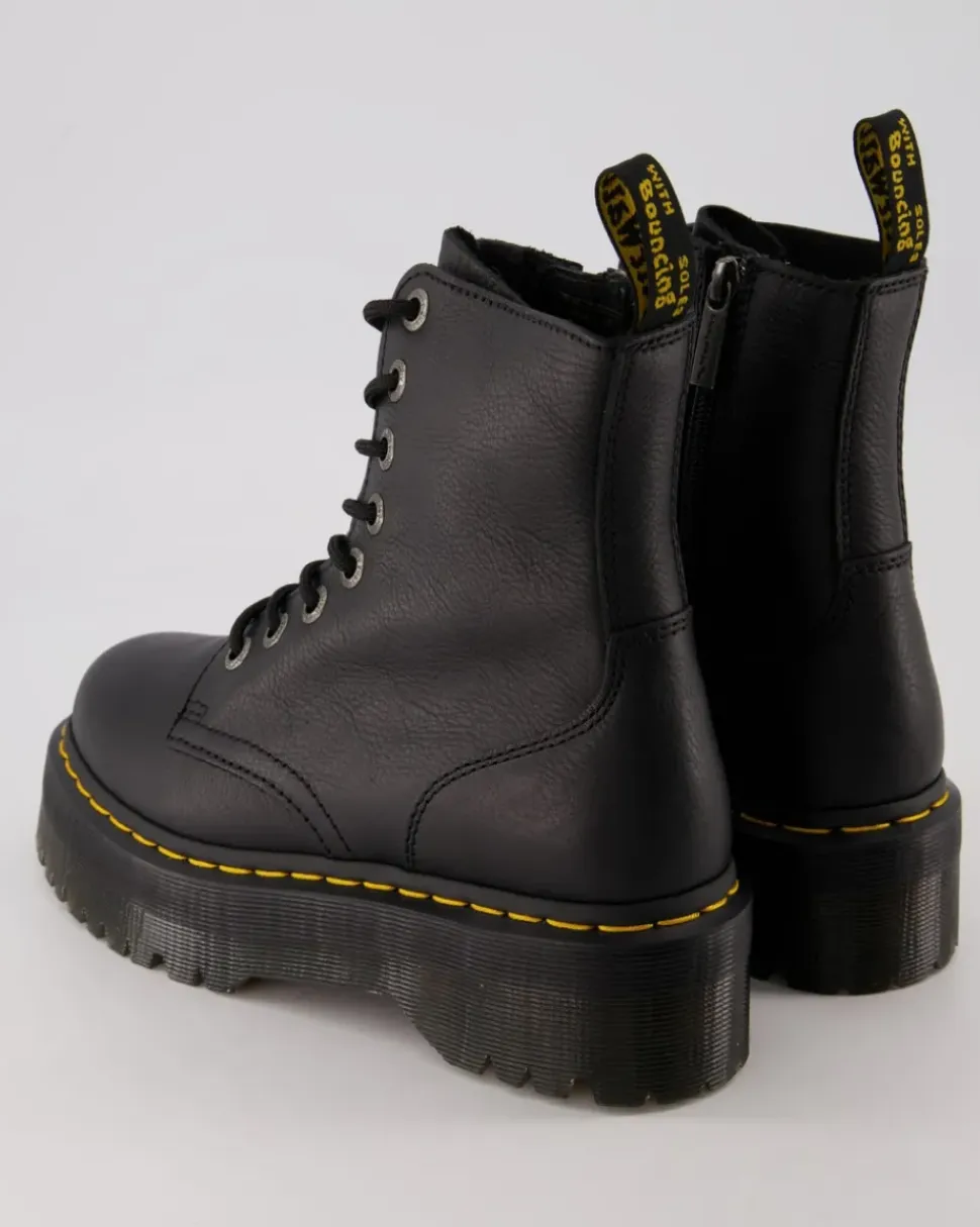 Jadon III Stiefeletten in Schwarz
