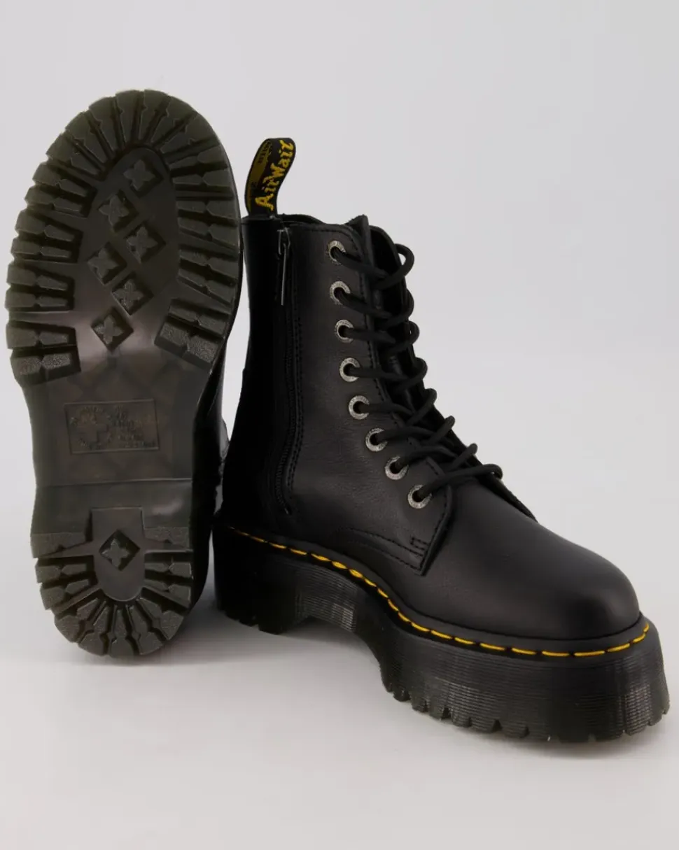 Jadon III Stiefeletten in Schwarz