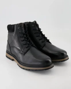 Jadranko-700-Tex Stiefeletten in Schwarz