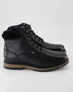 Jadranko-700-Tex Stiefeletten in Schwarz