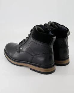 Jadranko-700-Tex Stiefeletten in Schwarz