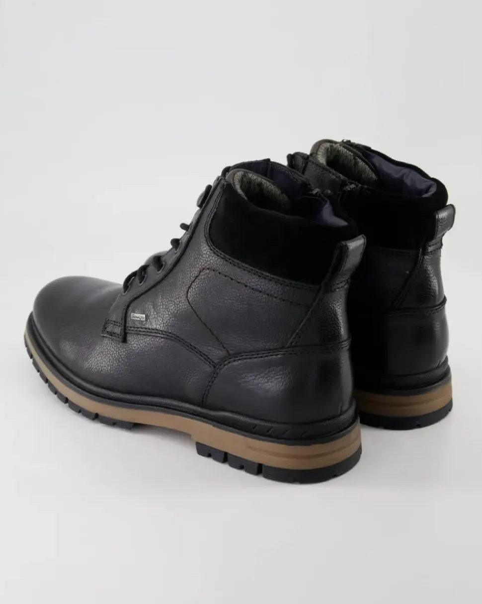 Jadranko-700-Tex Stiefeletten in Schwarz
