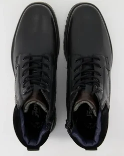 Jadranko-700-Tex Stiefeletten in Schwarz