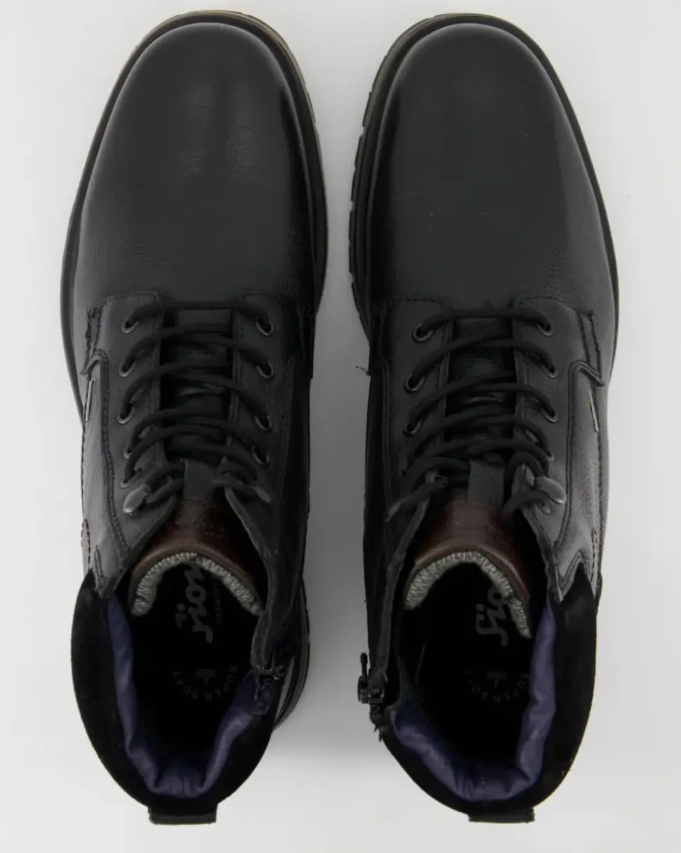 Jadranko-700-Tex Stiefeletten in Schwarz