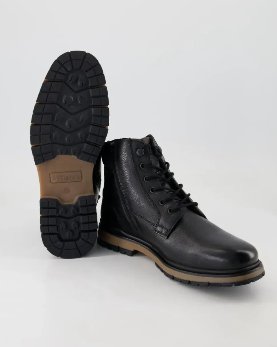 Jadranko-700-Tex Stiefeletten in Schwarz