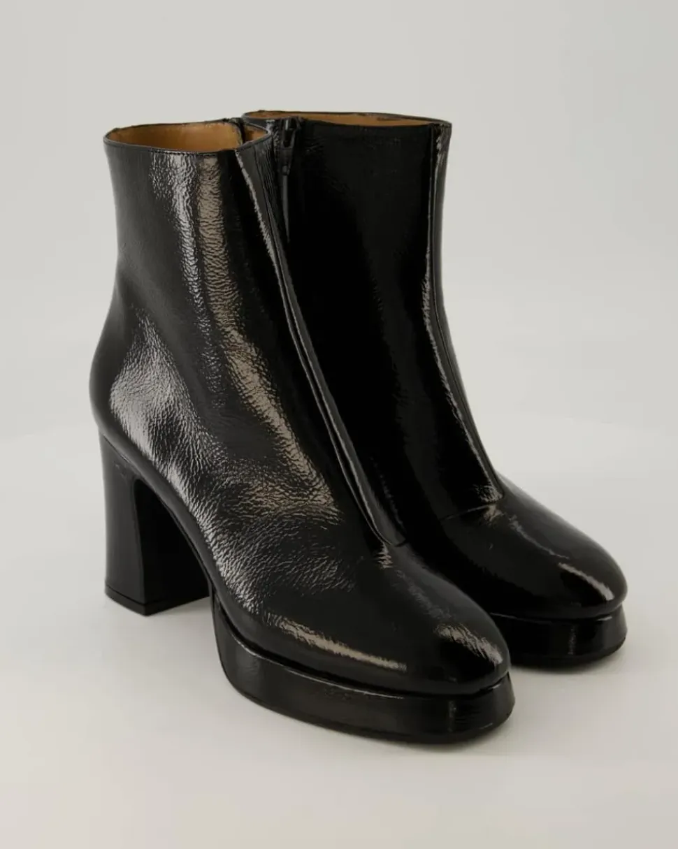 JAKI Stiefeletten in Schwarz