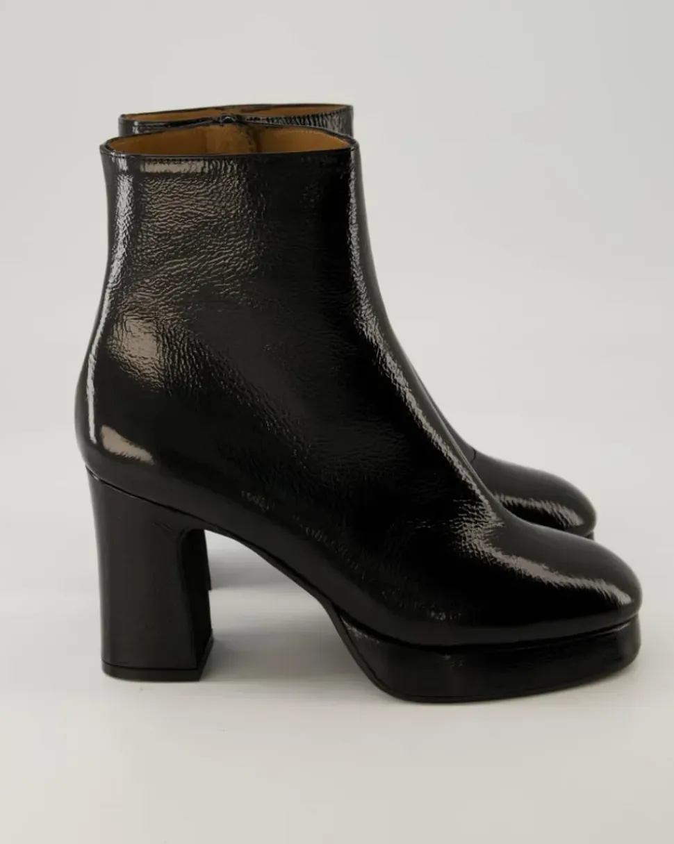 JAKI Stiefeletten in Schwarz
