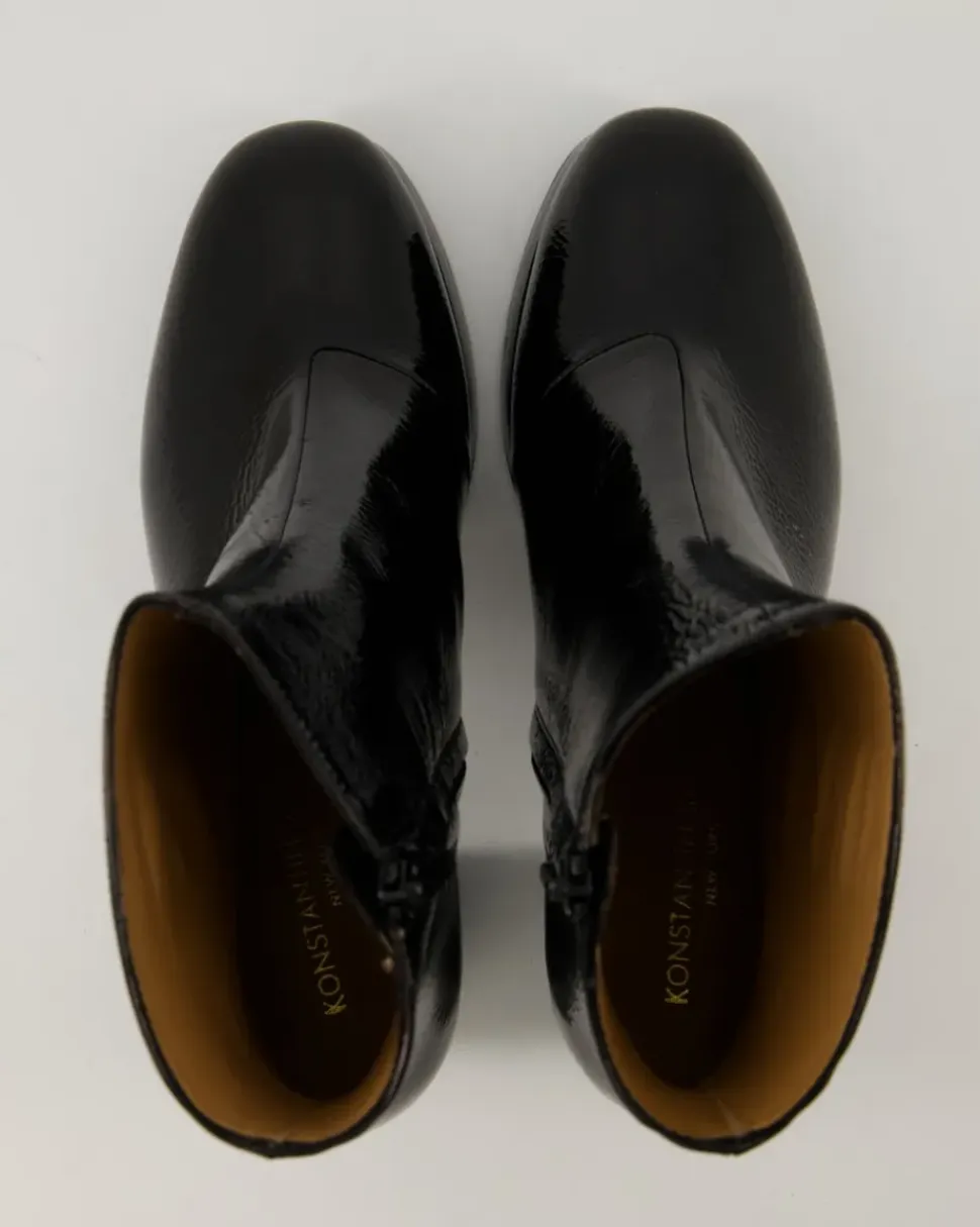 JAKI Stiefeletten in Schwarz