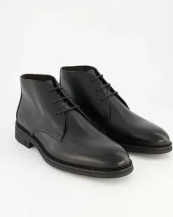 JAMIL Winterschuhe in Schwarz