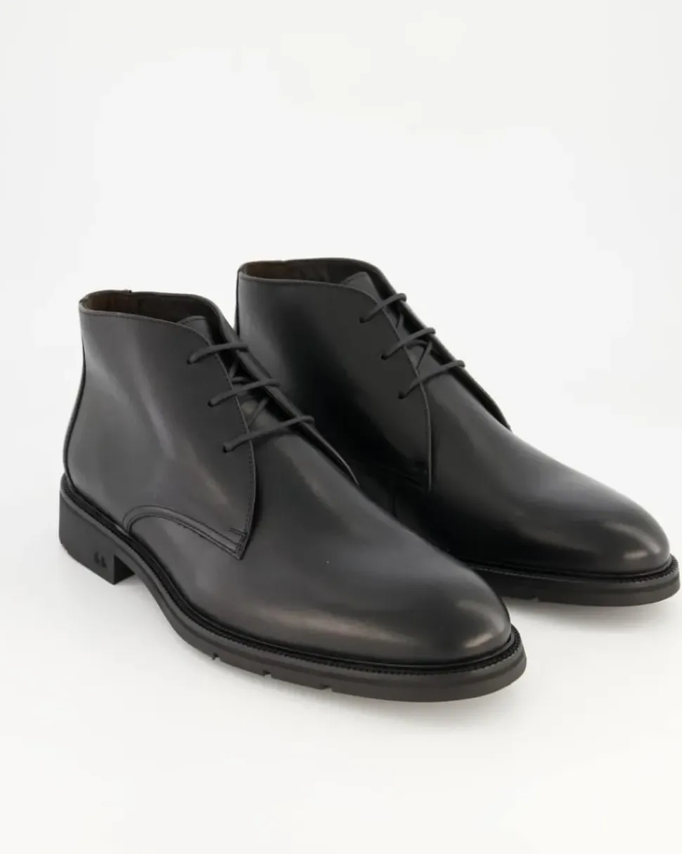 JAMIL Winterschuhe in Schwarz