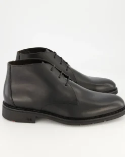 JAMIL Winterschuhe in Schwarz