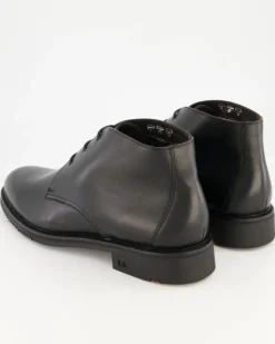 JAMIL Winterschuhe in Schwarz