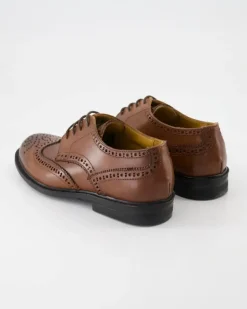 J02051AM515503 Schnürschuhe in Braun