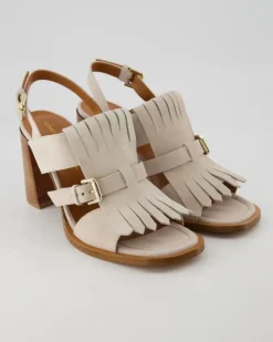 Jane Sandalen in Beige