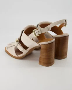 Jane Sandalen in Beige