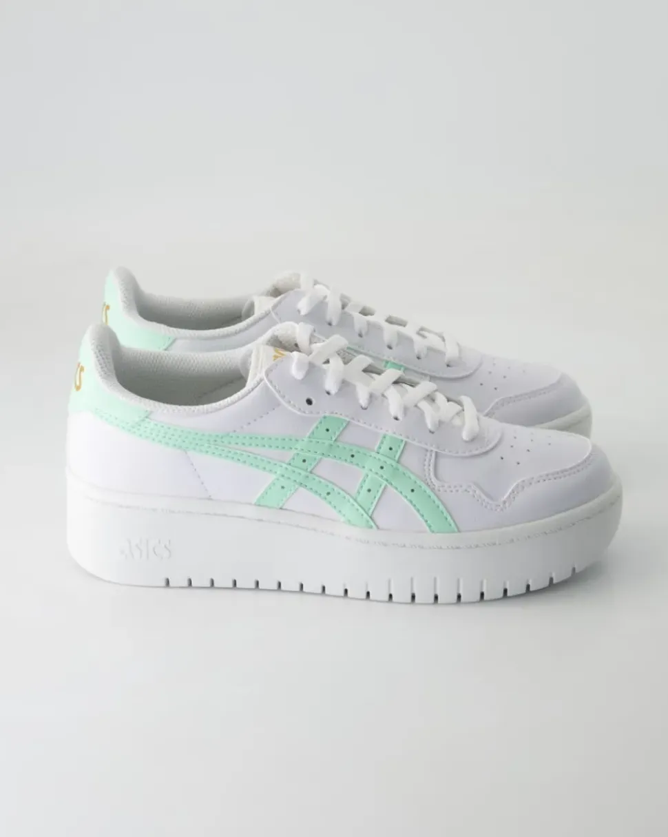 Japan S PF Sportschuhe in Weiß