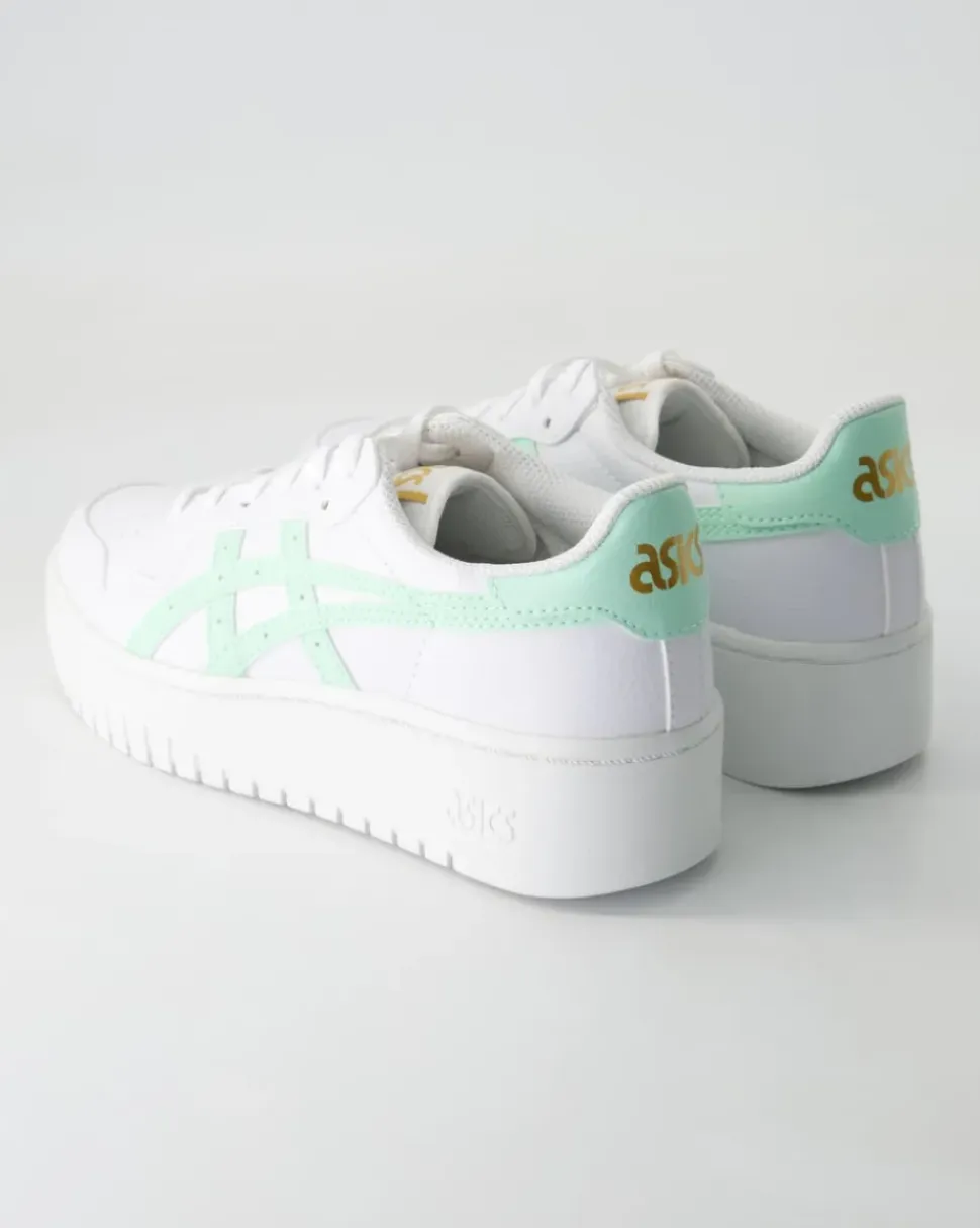 Japan S PF Sportschuhe in Weiß