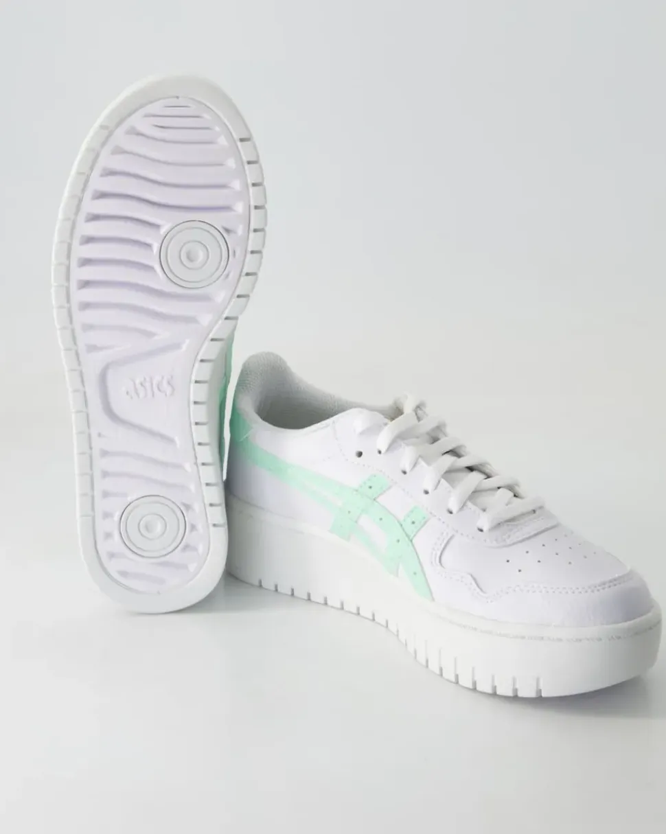 Japan S PF Sportschuhe in Weiß