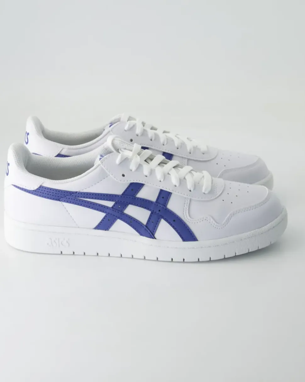 Japan S Sportschuhe in Weiß