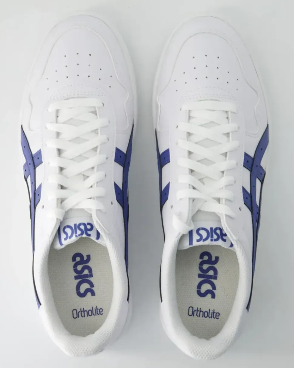 Japan S Sportschuhe in Weiß