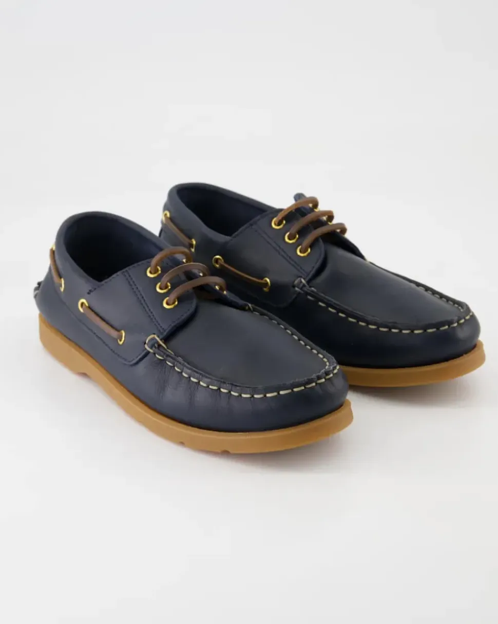 J05009AU129800 Schnürschuhe in Blau