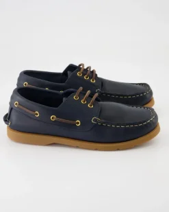 J05009AU129800 Schnürschuhe in Blau