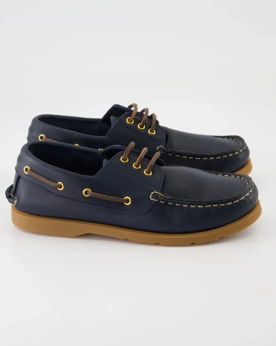 J05009AU129800 Schnürschuhe in Blau
