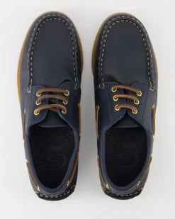 J05009AU129800 Schnürschuhe in Blau