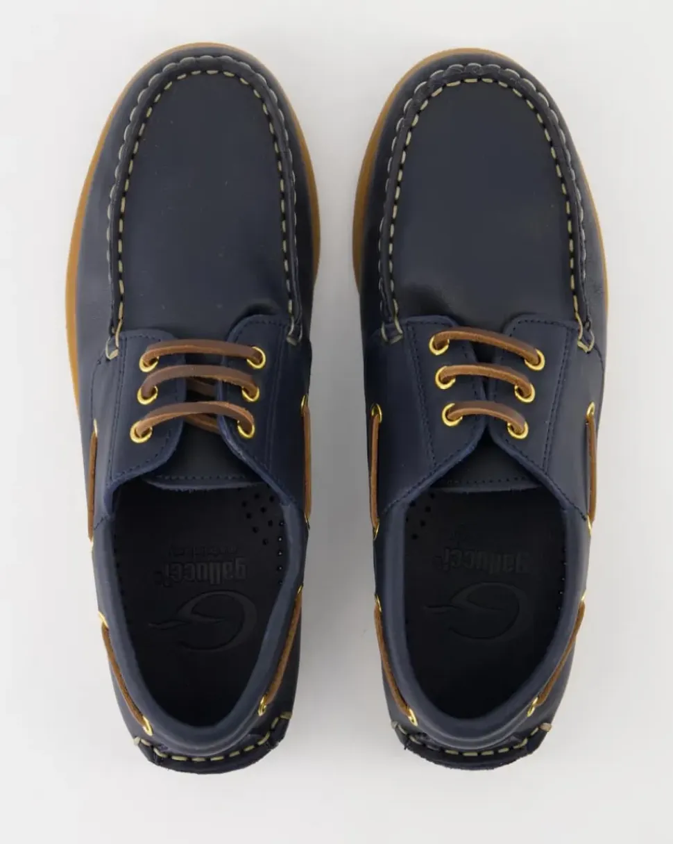 J05009AU129800 Schnürschuhe in Blau