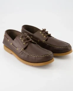 J05009AU129504 Schnürschuhe in Braun