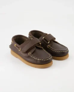 J05010AU129504 Slipper in Braun