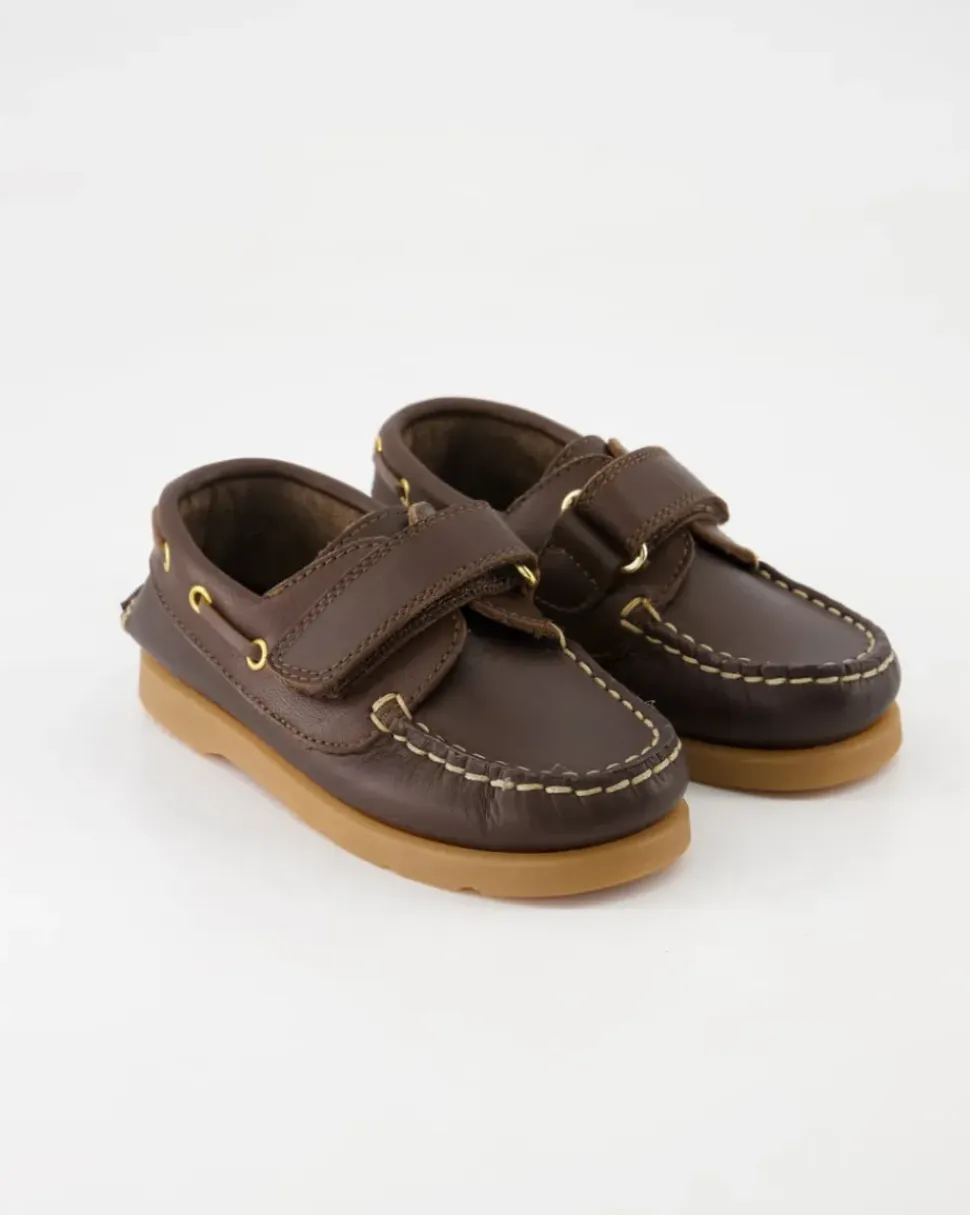 J05010AU129504 Slipper in Braun