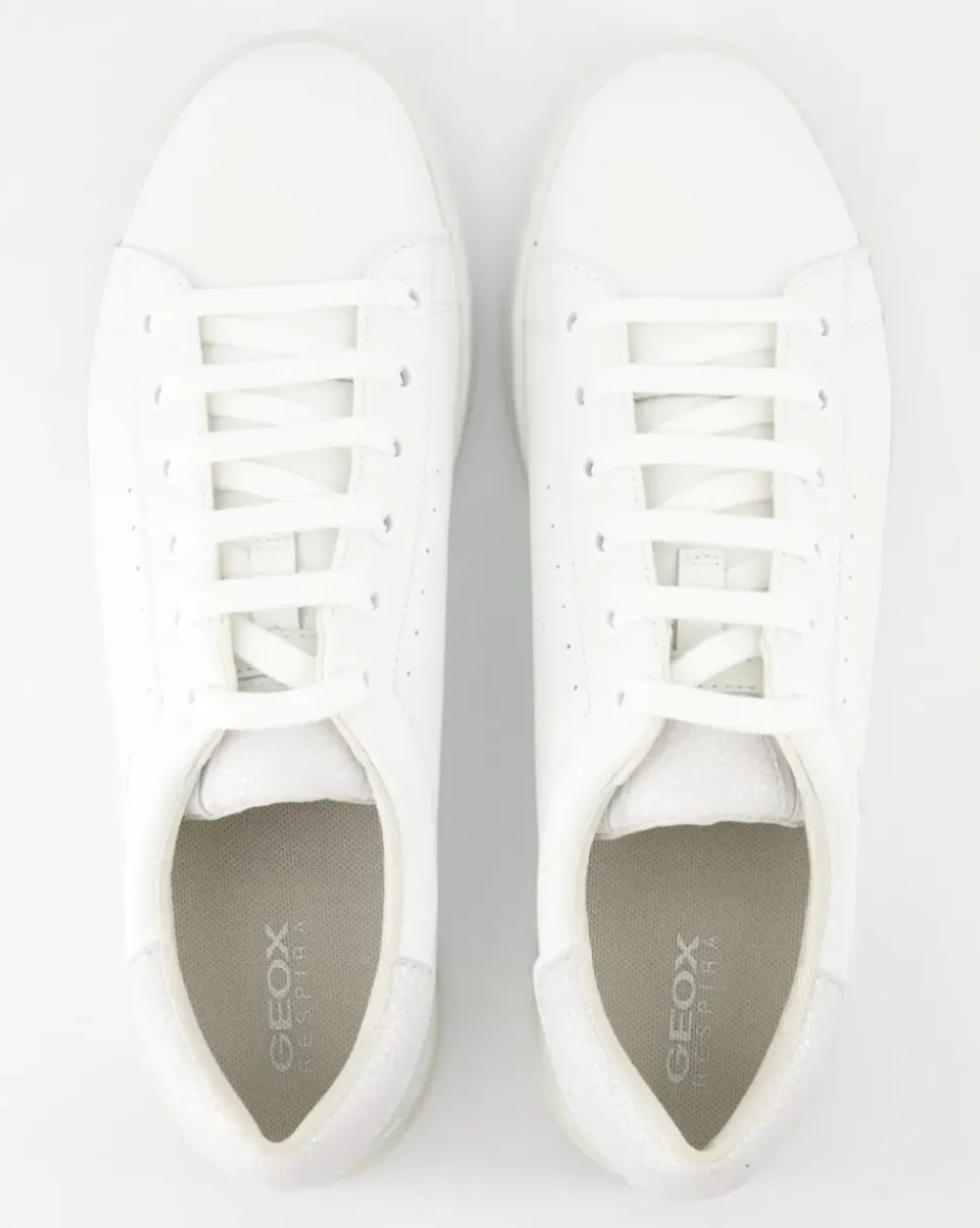 JAYSEN Sneaker in Weiß