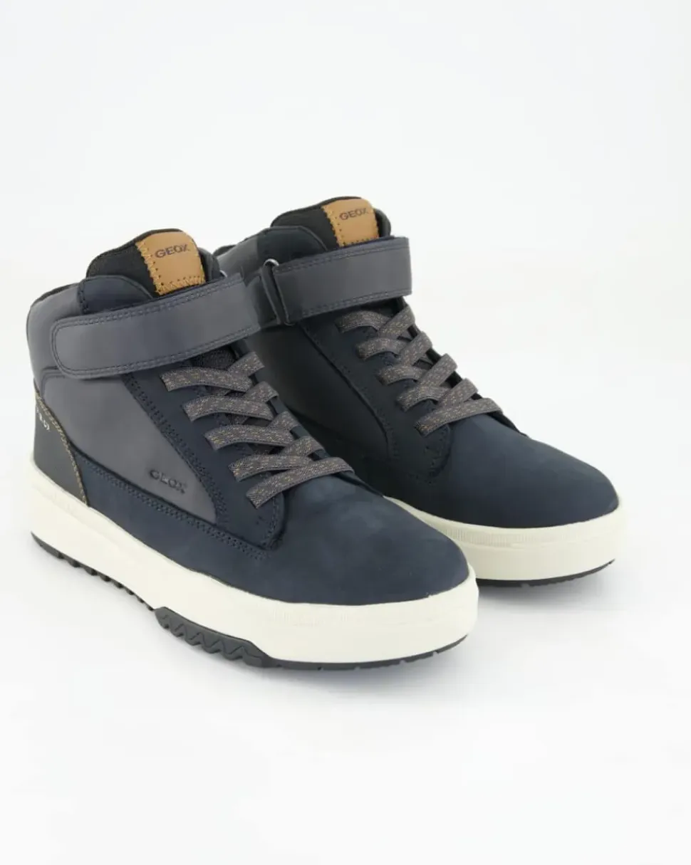 J BUNSHEE BOY B ABX Stiefeletten in Blau