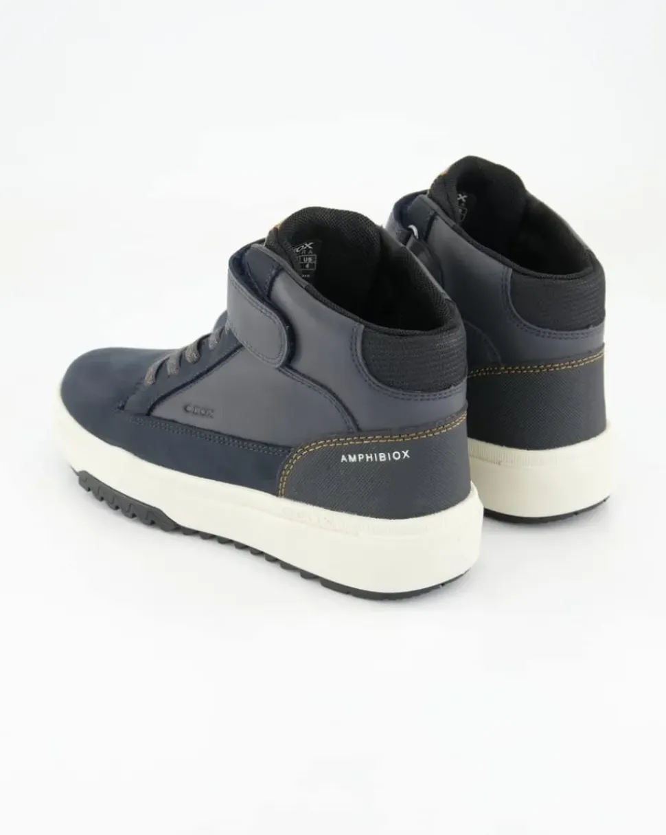 J BUNSHEE BOY B ABX Stiefeletten in Blau