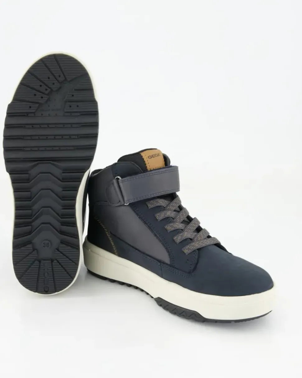 J BUNSHEE BOY B ABX Stiefeletten in Blau