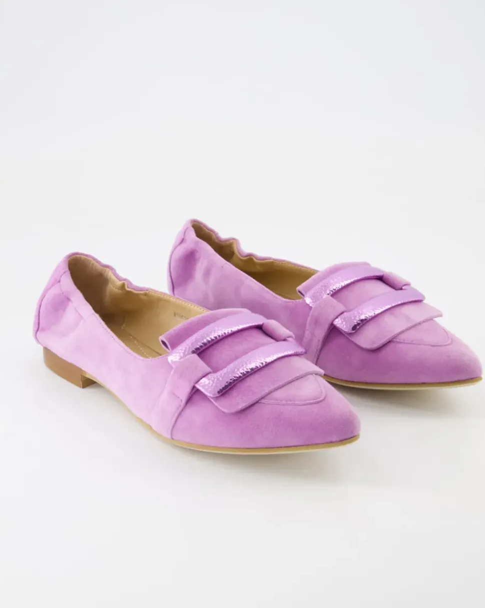 Jeanine 02 Slipper in Lila