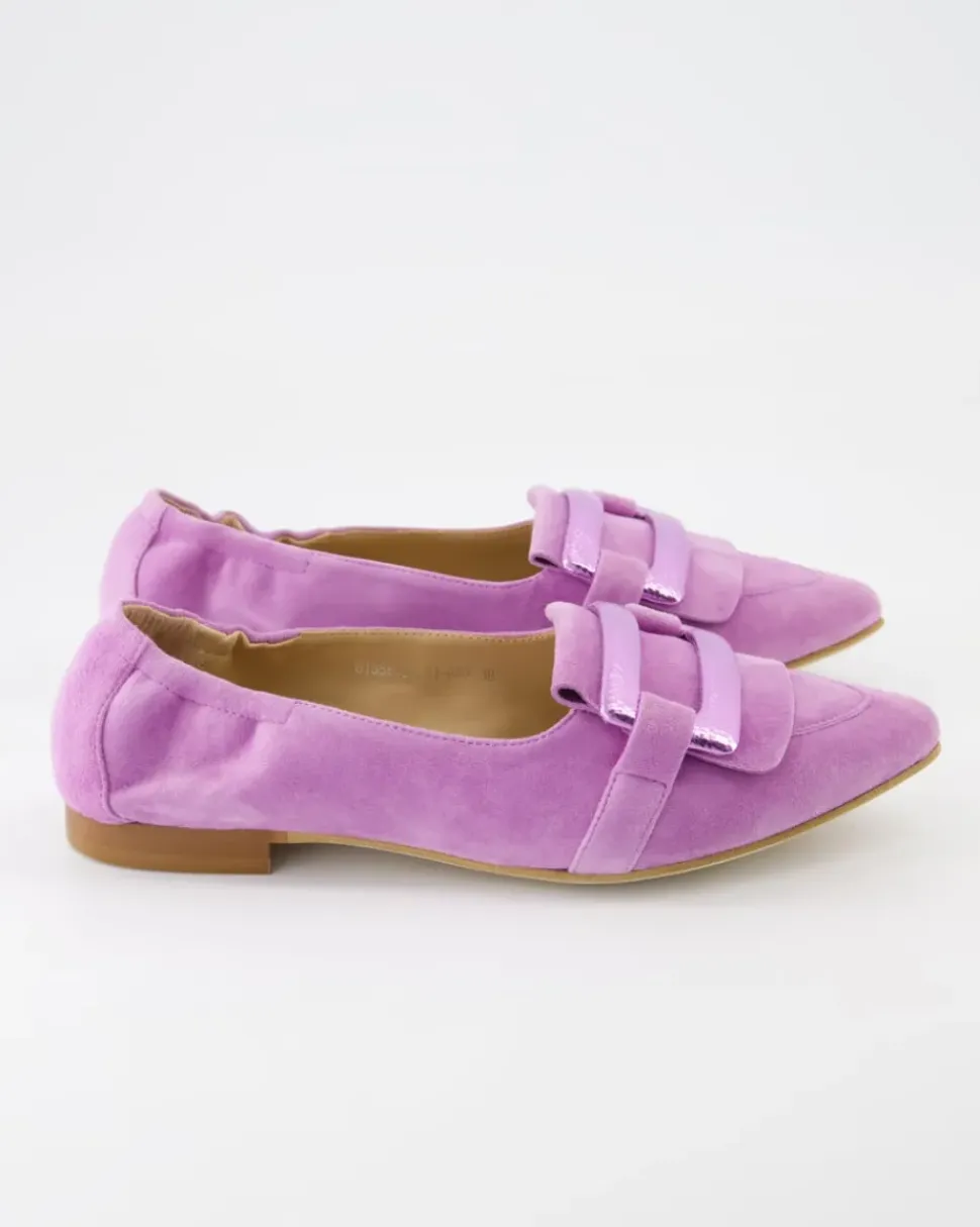 Jeanine 02 Slipper in Lila