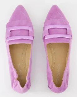 Jeanine 02 Slipper in Lila