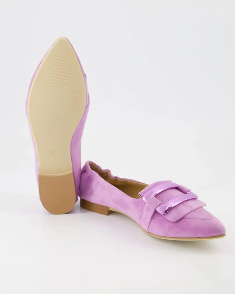 Jeanine 02 Slipper in Lila