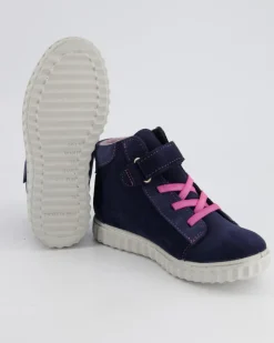 JEANNIE Winterstiefel in Blau