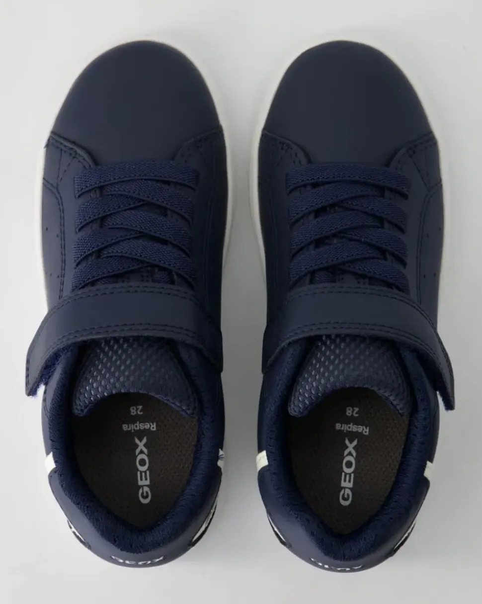 J ECLYPER BOY Halbschuhe in Blau