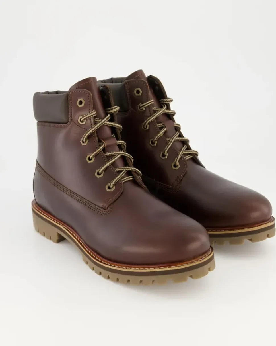 Jeep Winterstiefel in Braun