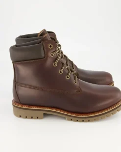Jeep Winterstiefel in Braun