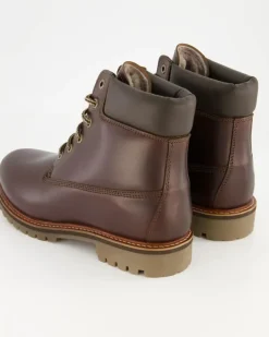Jeep Winterstiefel in Braun